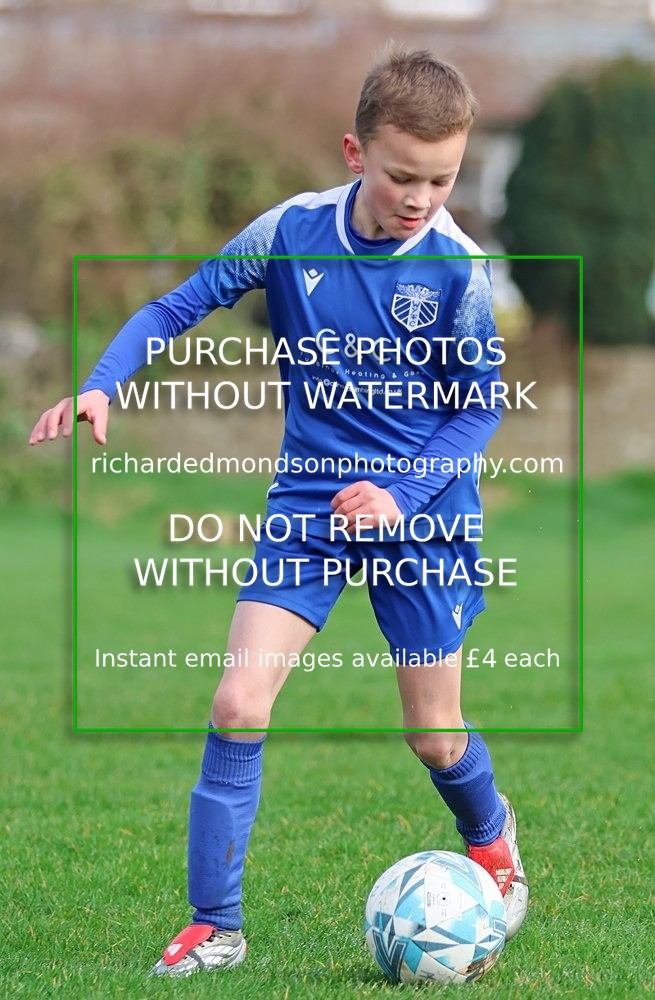 533A3931 - Wattsfield Under 8's vs Heathwaite Youth United Under 8's (7/3/26)