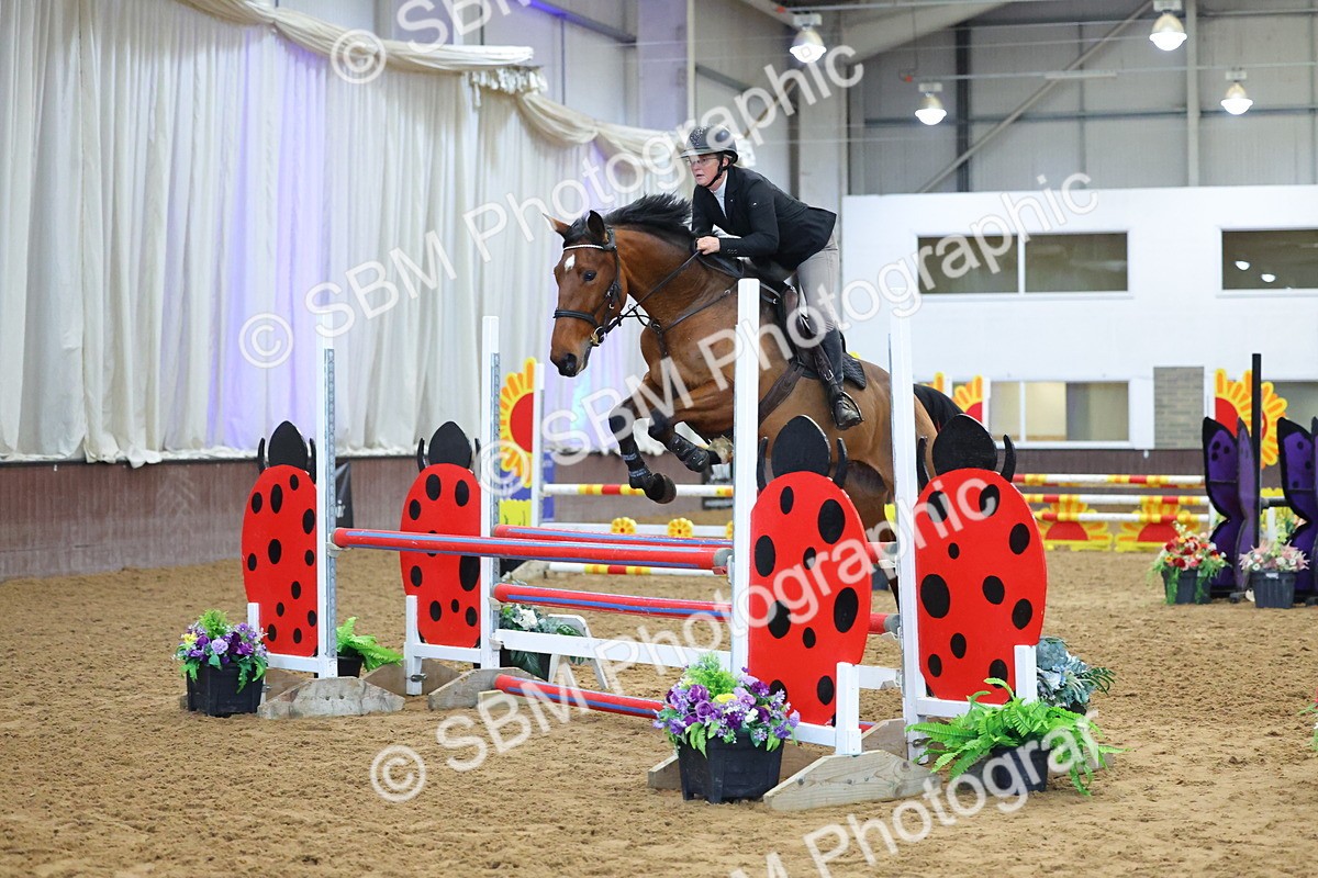 SBM_005740 - Class 22 - Bliss of London Novice Winter Championship Qualifier 90cm