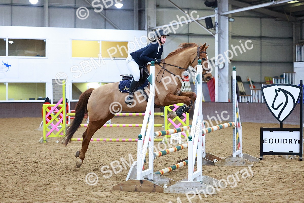 SBM_000700 - Class 2 - Senior British Novice - 90cm