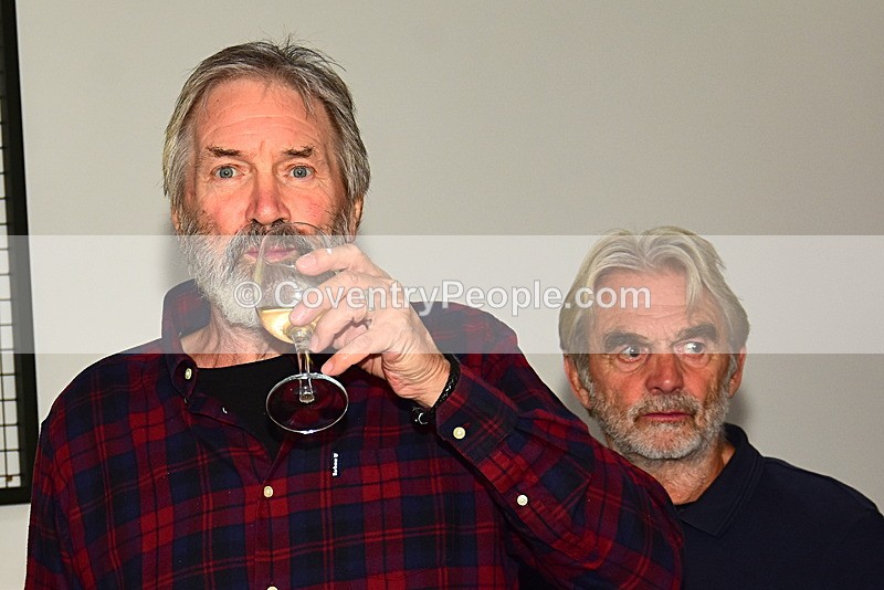 BAZ-418 - Bazza's 80th Birthday