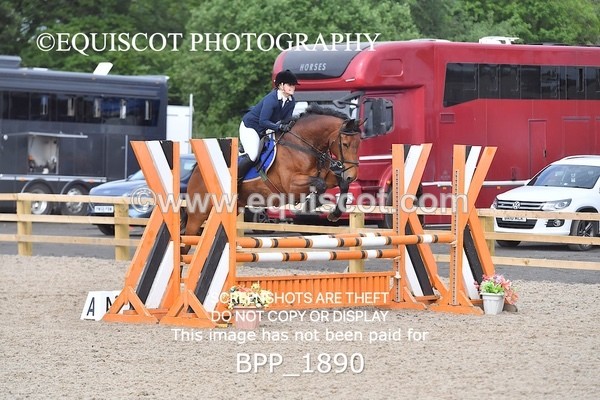 BPP_1890 - SAT CLASS 10 Senior British Novice/ 90cm Open