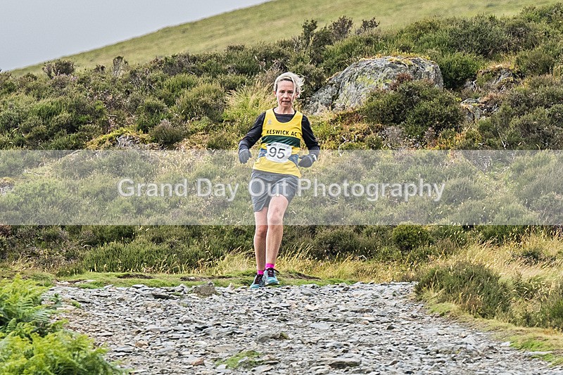 Skiddaw-930 - Skiddaw Fell Race Sunday 2nd July 2023