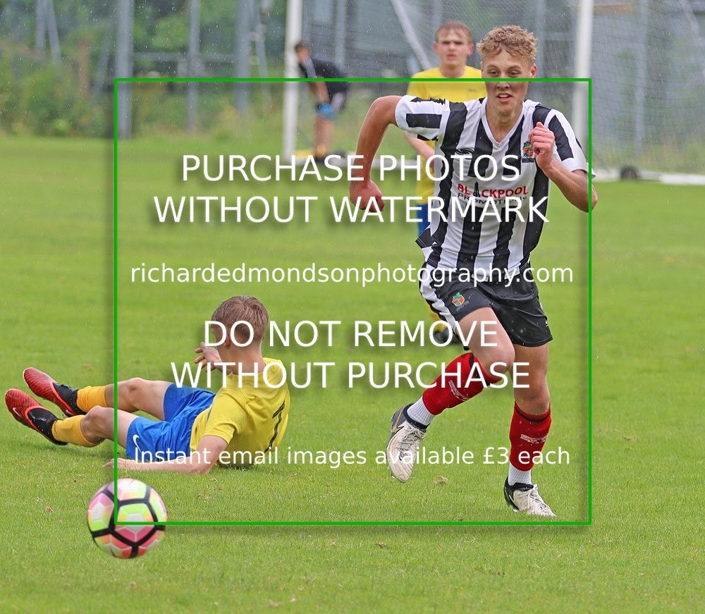 IMG_7731 - Kendal Town Under 18's vs Whitehaven Under 18's (13/7/24)