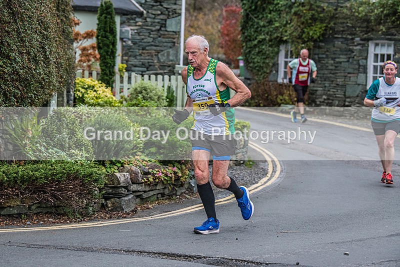 Derwentwater-897 - Derwentwater 10 Mile Road Race Sunday 3rd November 2024