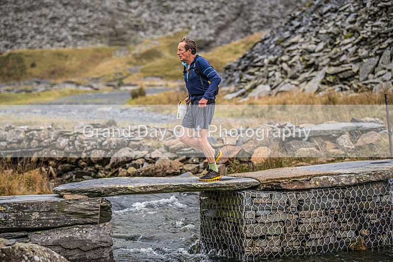 Kong MMM-332 - Kong Mini Mountain Marathon Round 3 North Wales Blaenau Ffestiniog  Sunday 27th November 2022