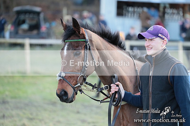 PtP 220225 763 - Kimblewick Point-to-Point  Kingston Blount 22/02/25