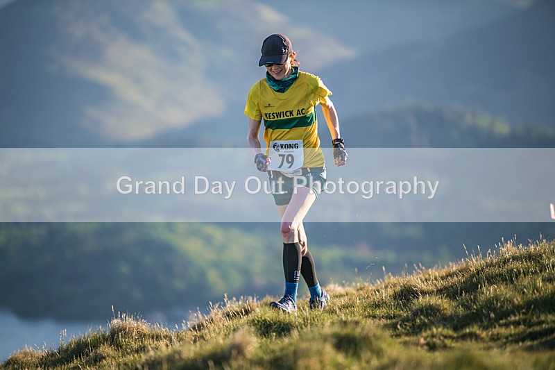 Latrigg Seniors-386 - Latrigg Fell Race (Seniors) Wednesday 14th May 2025