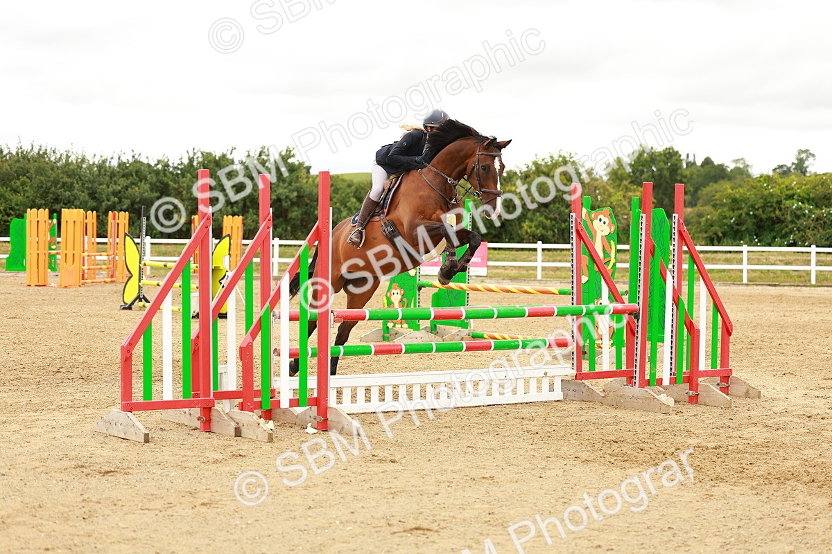 SBM_001833 - Class 9 - Senior British Novice - 90cm