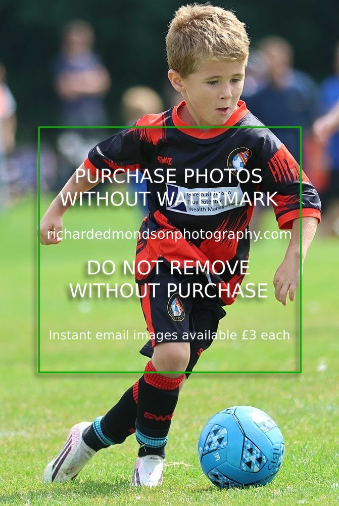 533A4451 - Heathwaite Under 8's