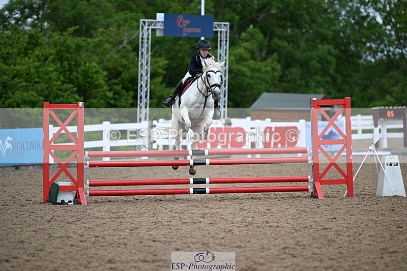 240608A-112340-00633 - Cls 9 Pony British Novice 2nd Round