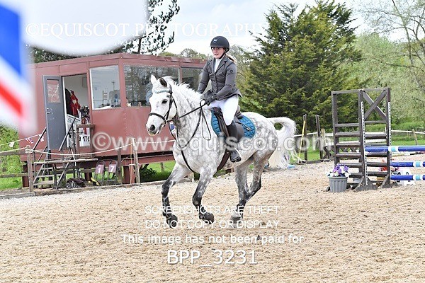 BPP_3231 - SAT CLASS 10 Club/ Unaffiliated 80cms Open
