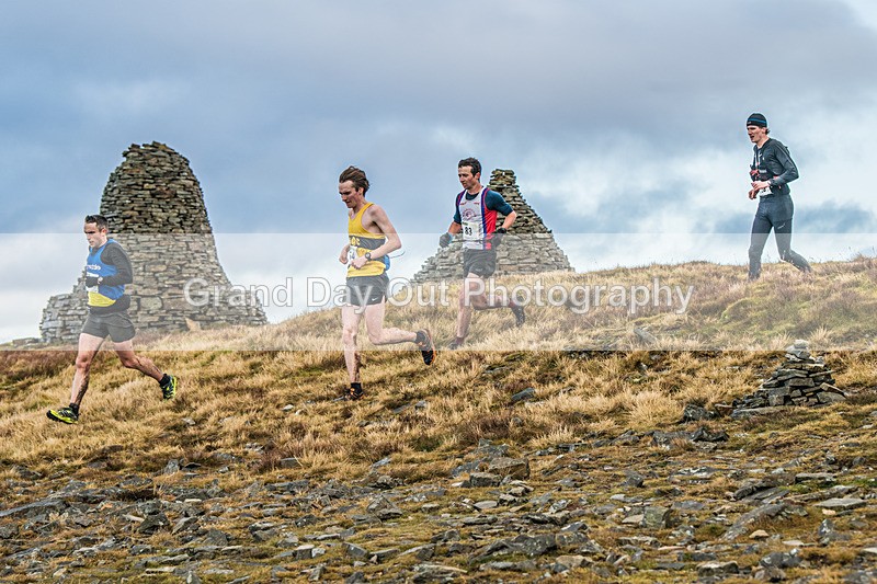 Nine Standards-86 - Nine Standards Fell Race Wednesday 1st January 2025
