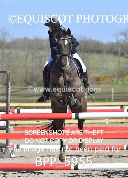 BPP_5955 - CLASS 4 SAt Blue Chip Pony Newcomers/ 1m Open