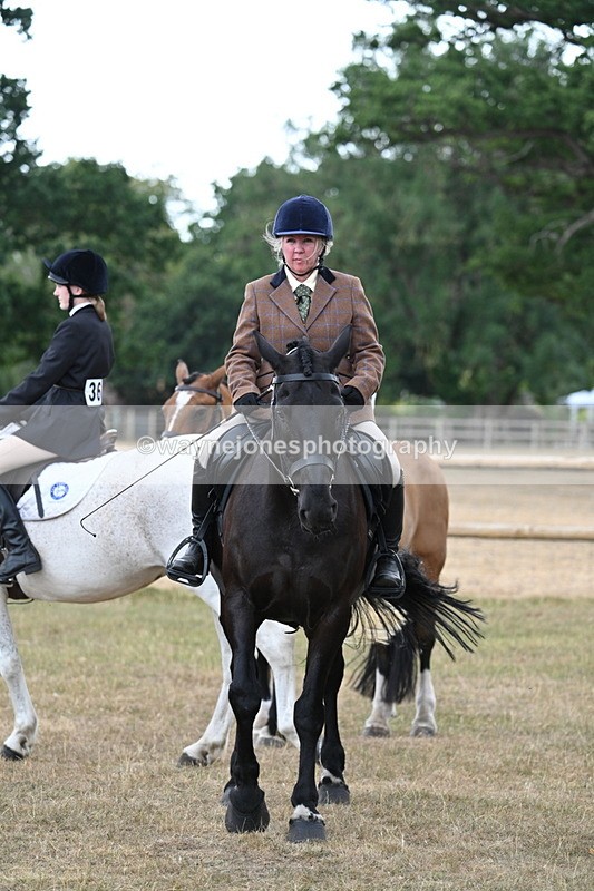 WJ7_1456 - Class 8 Ridden Veterans