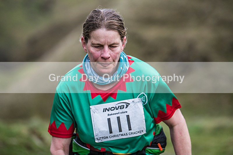 Litton-820 - Litton Christmas Cracker Fell Race (Limestone Series) Sunday 14th December 2025