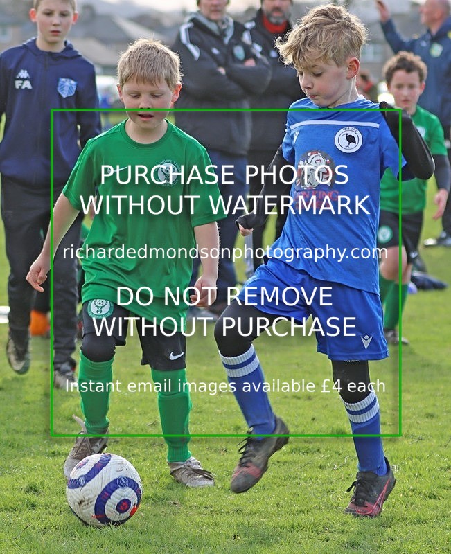 IMG_5927 - Ibis U9 v Milnthorpe & District U9 Part Two