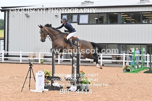 BPP_4414 - CLASS 5 WED Redpost Equestrian Senior Foxhunter/1.20m Open