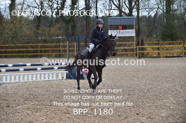 BPP_1180 - CLASS 3 Club/ Unaffiliated 70cms Open