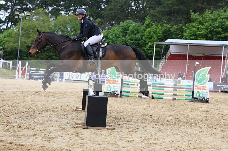 3E7A6471 - Class 4: Senior British Novice/90cm open