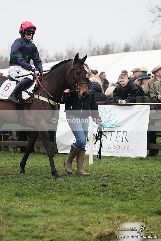 PtP 080326 25 - Pytchley with Woodland Point-to-Point Guilsborough 08/03/26