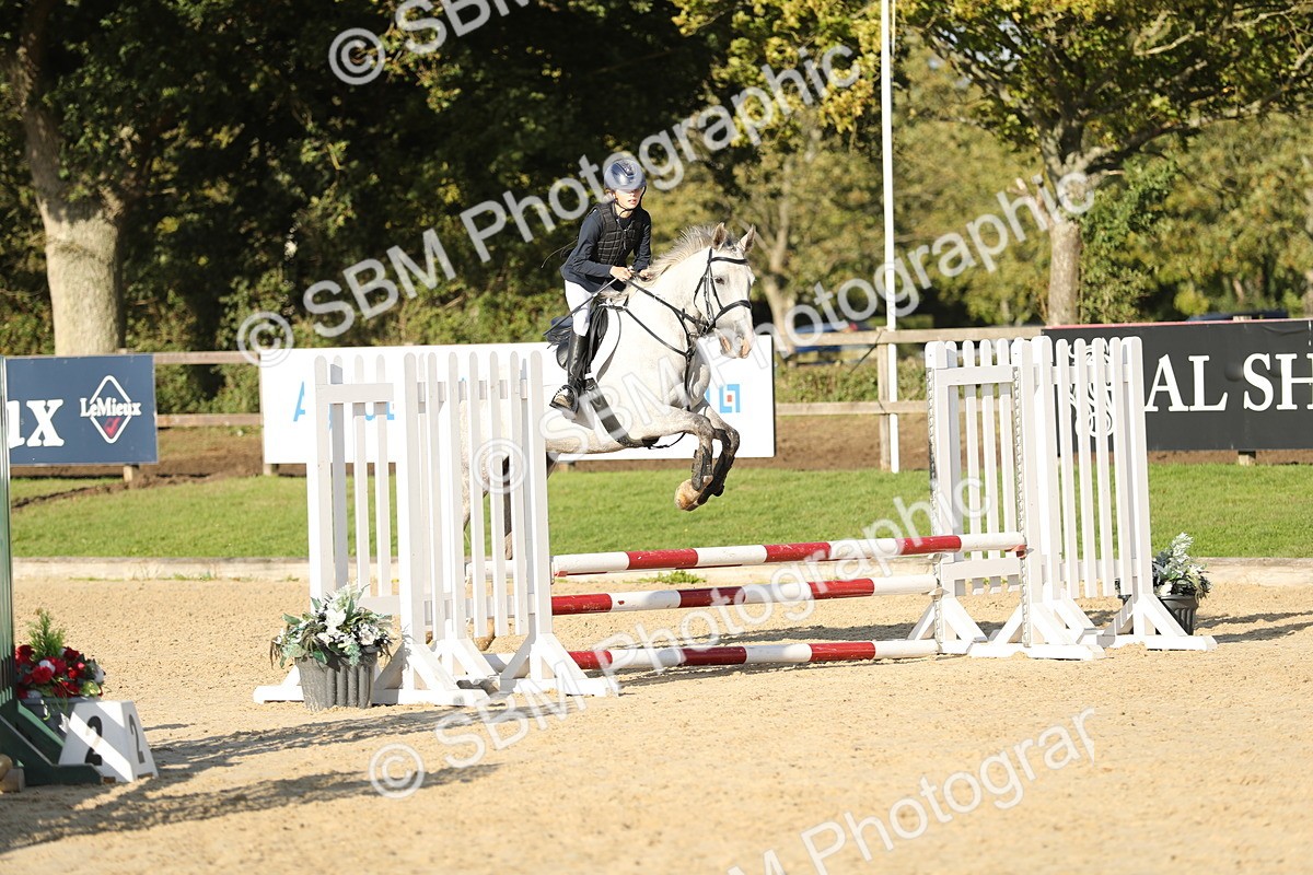 SBM_53817 - J23 - Junior Horse 70cm Championship