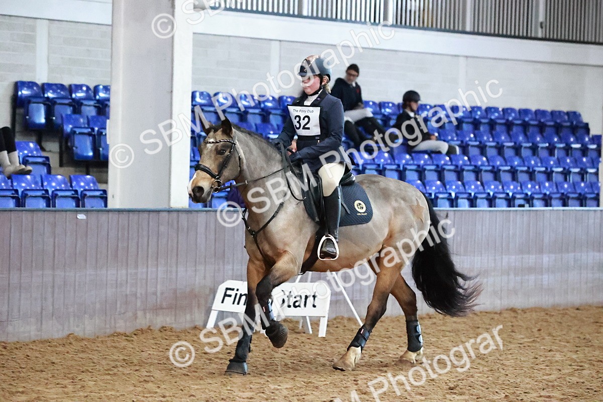 SBM_001308 - Class 4 - Show Jumping 70cm