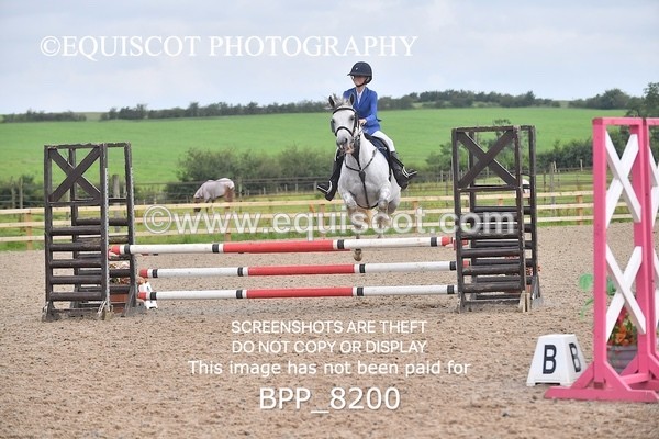 BPP_8200 - CLASS 13 SUN Pony BritiNovice / 0.80m Open