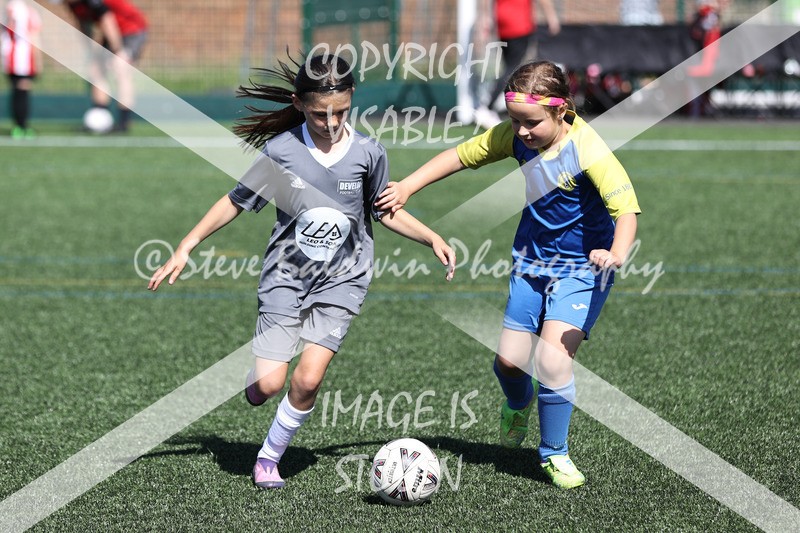 1DX33649 - Sat 13th U7 & U8 Girls