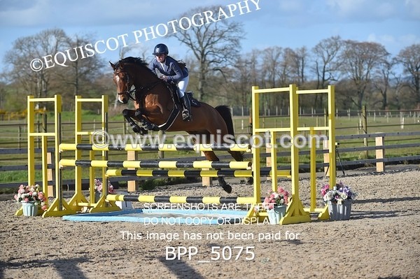 BPP_5075 - CLASS 14 GFS Senior Newcomers/ 1.10m Open