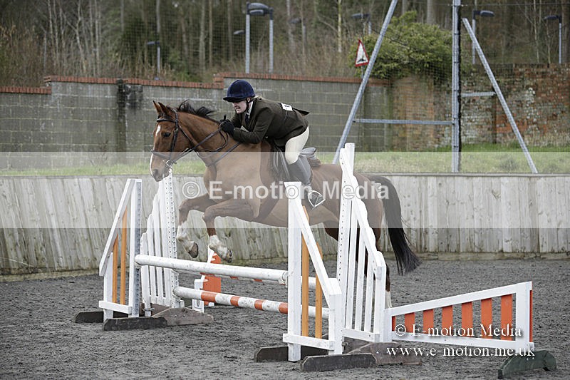 BVRC 050320 0193 - Bourne Valley riding Club Show Jumping Tidworth 08/03/20