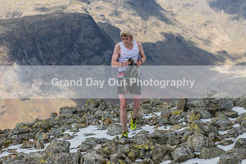 Eskdale Elevation-100 - Eskdale Elevation Fell Race Saturday 15th April 2023