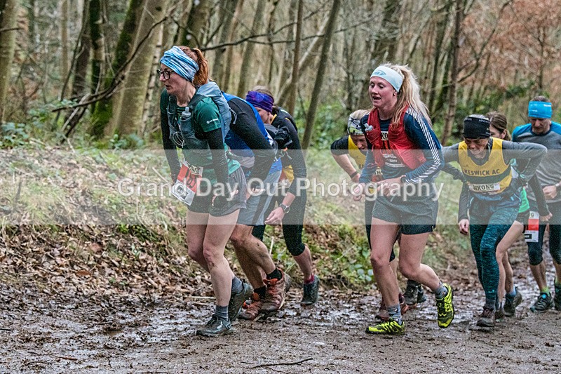Loopy Latrigg-240 - Kong Loopy Latrigg Fell Race Saturday 21st December 2024