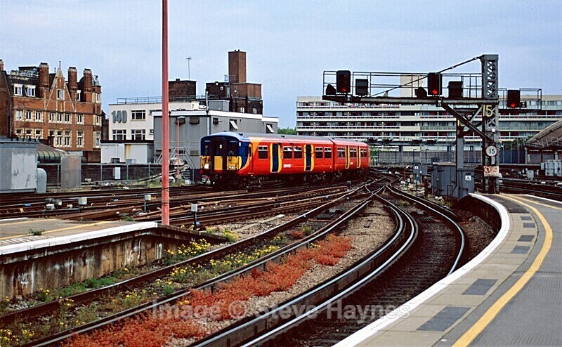 31st May 2010 - London Waterloo