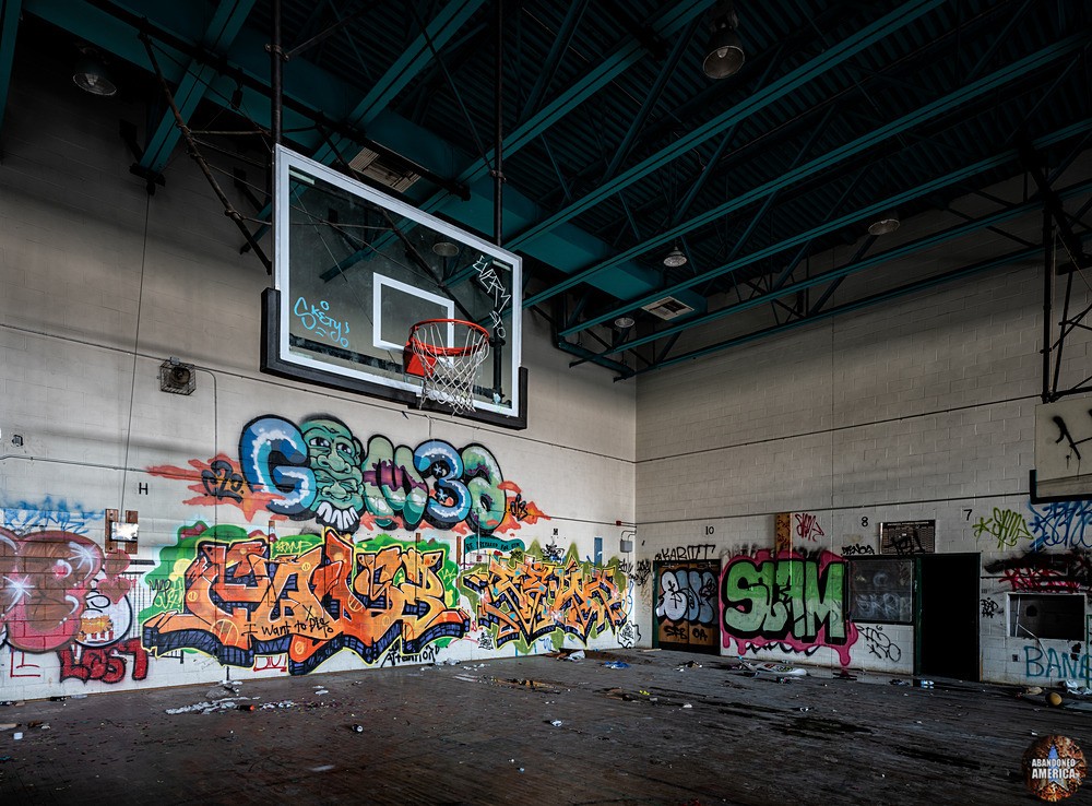 Basketball Net | George Pepper Middle School - George Wharton Pepper Middle School