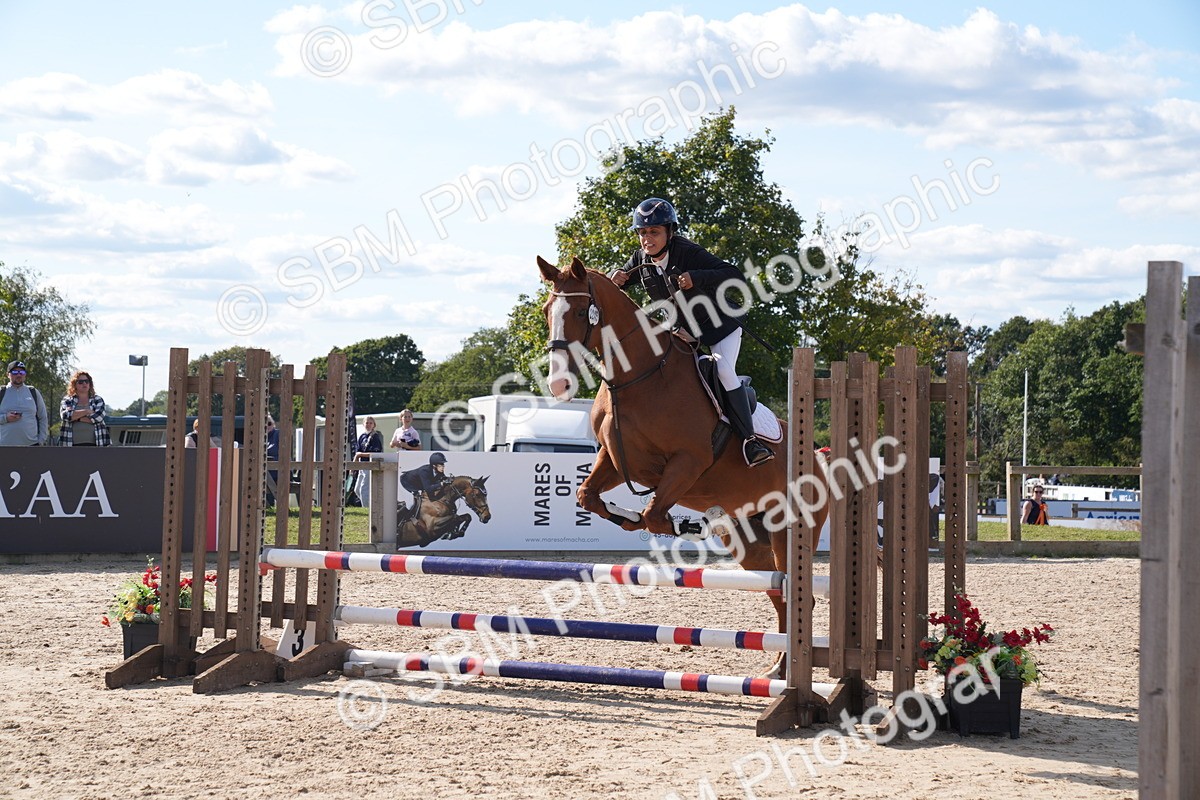 SBM_25965 - J61 - Clear Round 75cm & 85cm