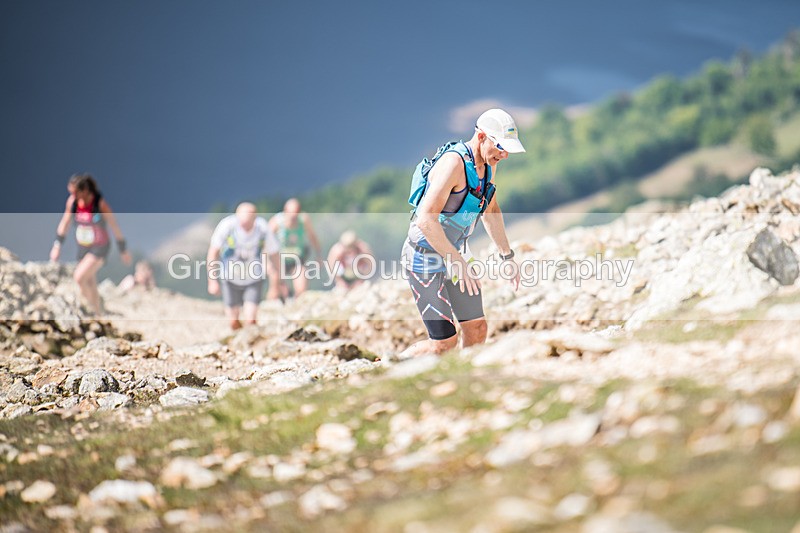 Helvellyn-155 - British Police Fell Race - Helvellyn Wednesday 7th May 2025