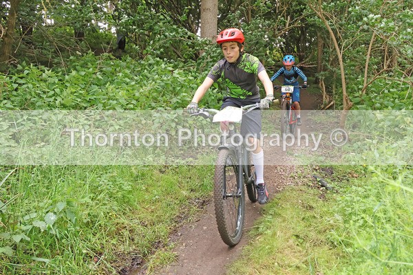 A41A7120 - MTB East R7 Twisted Oakes 8th June 2025 Under 12s