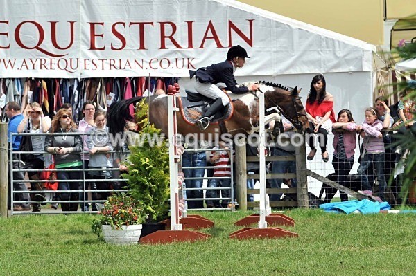 DSC_5084 - 26TH JUNE 2011 - 138CMS SJSS CHAMPIONSHIP FINAL, ROYAL HIGHLAND SHOW 2011