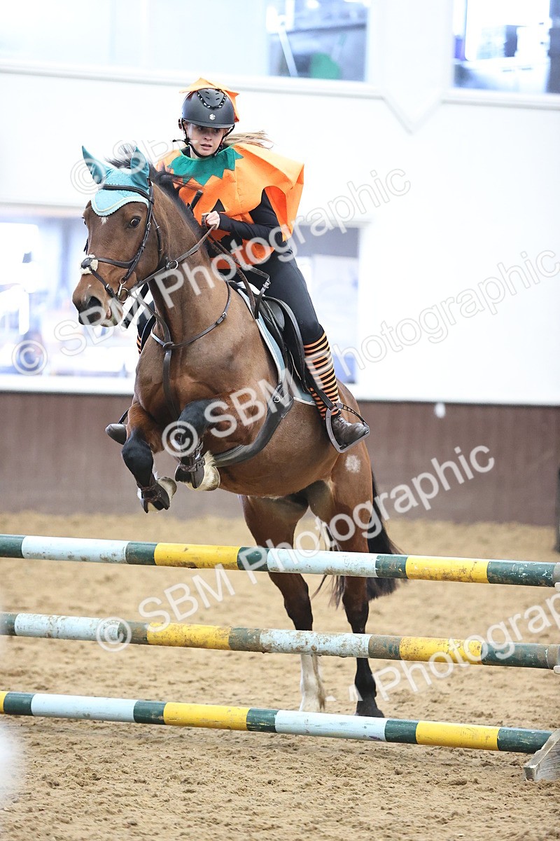 SBM_001695 - Class 4 - Pairs Show Jumping 60cm