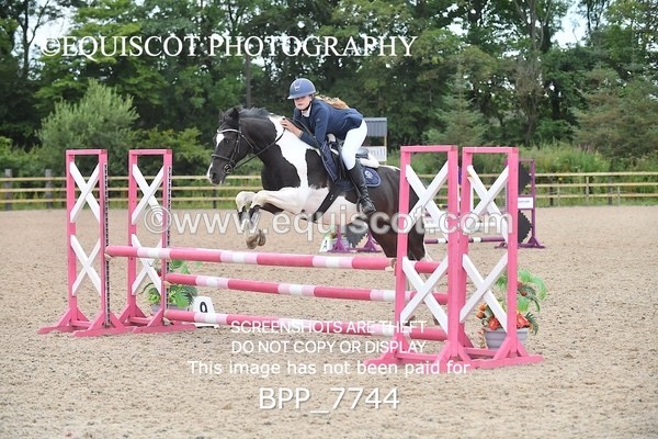 BPP_7744 - CLASS 3 Pony British Novice / 0.80m Open