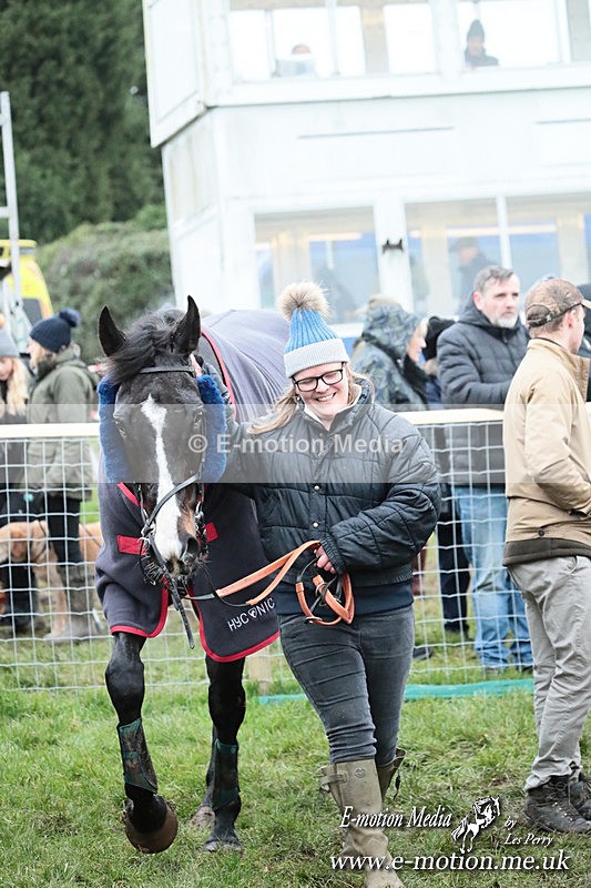 PtP 141225  0659 - Harkaway Club PtP Chaddesley Corbet 28/12/25