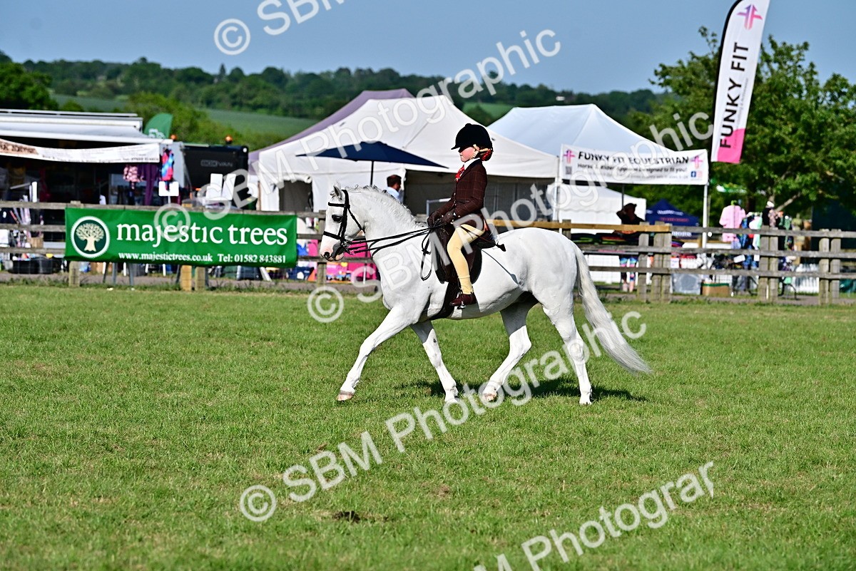 SBM_19884 - Class 103 - 105 - TSR Ridden Amateur of the Year Plaited Ponies