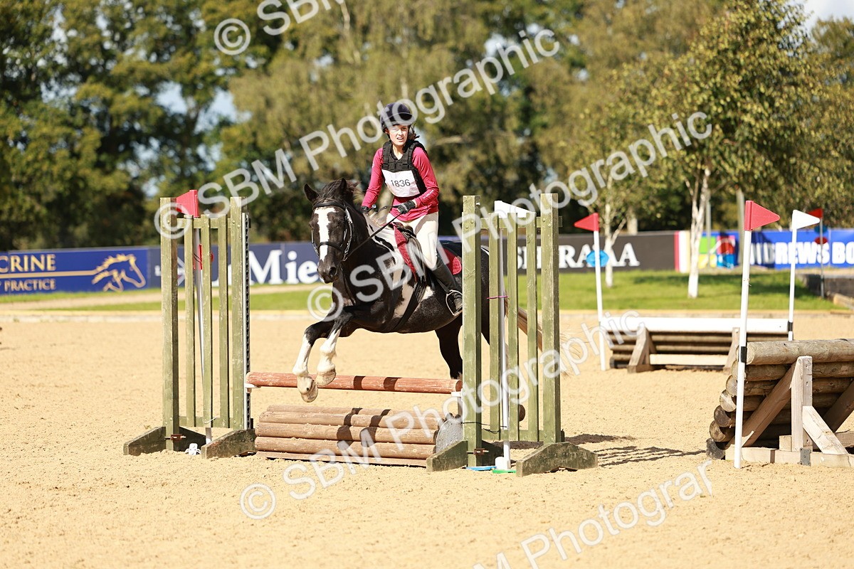 SBM_17364 - E4b - Eventers Challenge 60cm Open