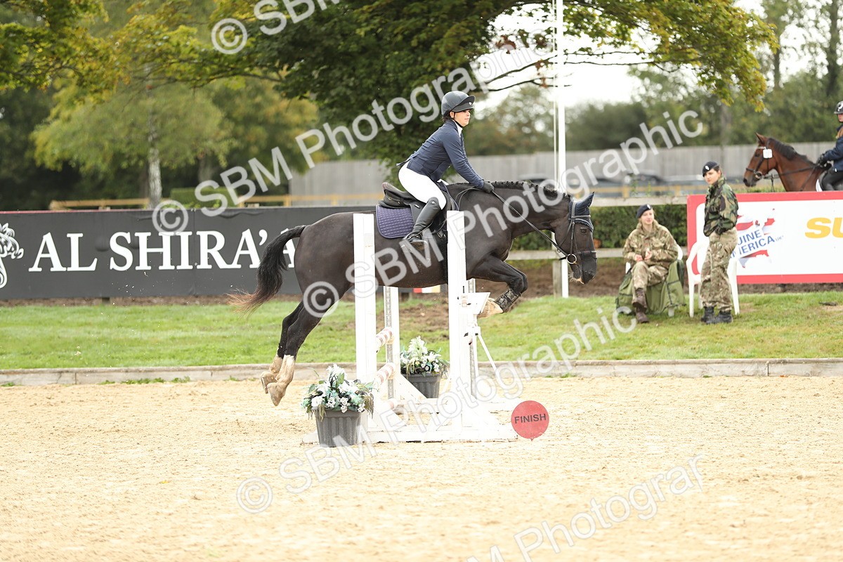 SBM_58729 - J25 - Junior Horse 80cm Championship