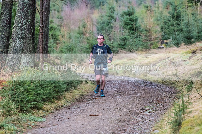 Glentress Marathon-776 - High Terrain Events Glentress Marathon Trail Run Saturday 19th February 2023