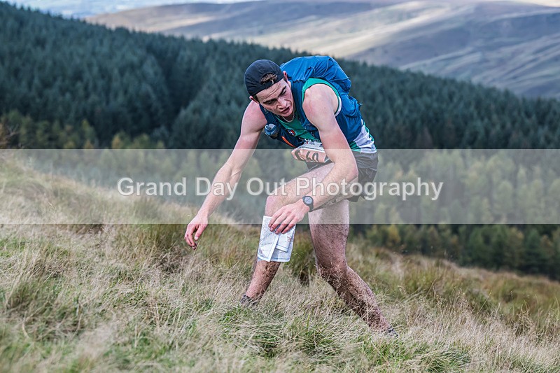 Leg 3 -8 - UK Fell & Hill Relays - Todmorden Leg 3 Saturday 17th October 2026