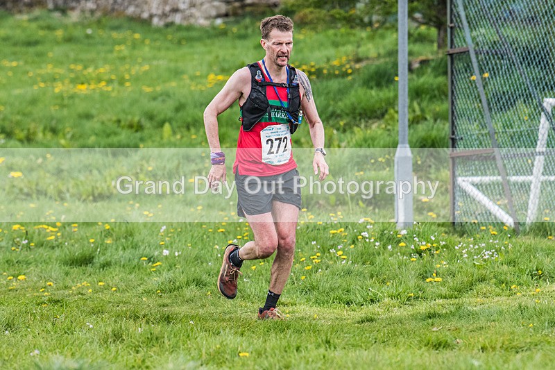 3 Peaks Finish-1608 - The 3 Peaks Race Saturday 26th April 2025 - The Finish