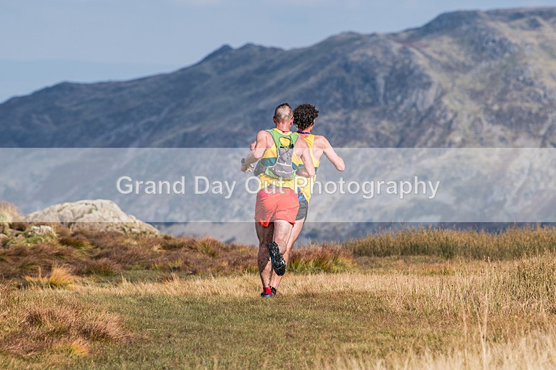 HBMR-Leg 4-128 - Hodgson Brothers Mountain Relay Leg 4 Saturday 5th October 2024