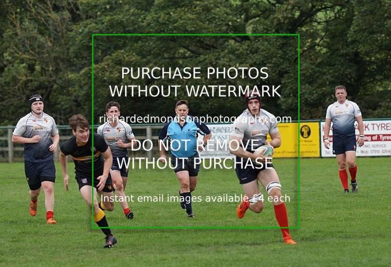 DSC09679 - Kendal Rugby 2nds v Birkenhead