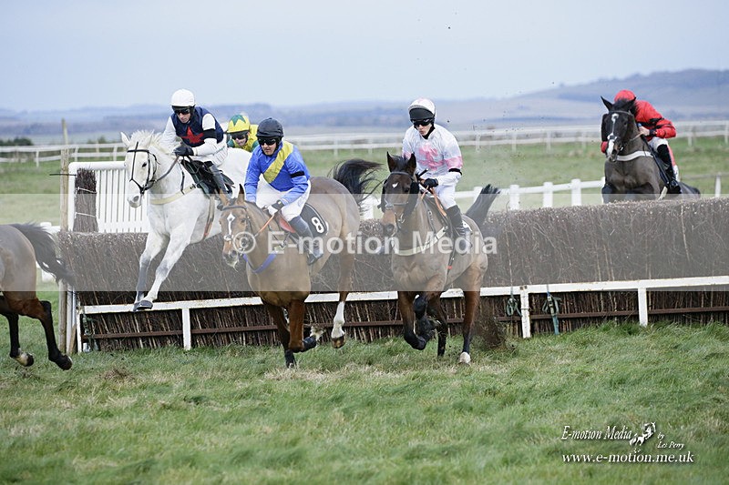 PtP 281121 0683 - Hursley Hambledon Point-to-Point Larkhill 28/11/21